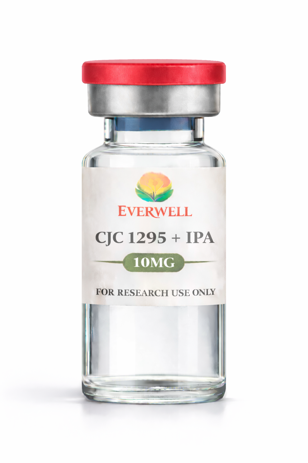 CJC 1295 (without DAC) 5mg + Ipamorelin 5mg